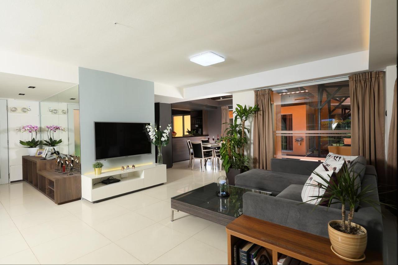 National Service & Country Club Tempat peranginan Singapura